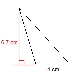 triangle area