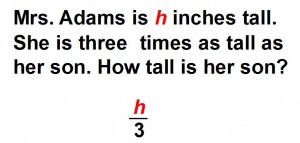 Free Math Worksheets Verbal Expressions In Algebra