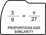 proportions similarity